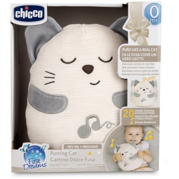 Chicco Baby Kitten With Melody For 0+ Years Y01-11567-00 8058664164868