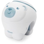Chicco Polar Bear Ciel Baby Crib Projector Toy For 0+ Months Y01-11558-20 8058664164776