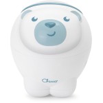 Chicco Polar Bear Ciel Baby Crib Projector Toy For 0+ Months Y01-11558-20 8058664164776
