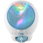 Chicco Polar Bear Ciel Baby Crib Projector Toy For 0+ Months Y01-11558-20 8058664164776