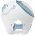 Chicco Polar Bear Ciel Baby Crib Projector Toy For 0+ Months Y01-11558-20 8058664164776