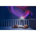 Chicco Polar Bear Ciel Baby Crib Projector Toy For 0+ Months Y01-11558-20 8058664164776