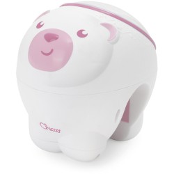 Chicco Polar Bear Cradle Projector Baby Toy Pink For 0+ Months Y01-11558-10 8058664164769
