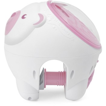 Chicco Polar Bear Cradle Projector Baby Toy Pink For 0+ Months Y01-11558-10 8058664164769