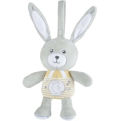 Chicco Baby Toy Bunny With Melody For 0+ Months Y01-11129-00 8058664151509