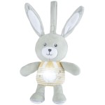 Chicco Baby Toy Bunny With Melody For 0+ Months Y01-11129-00 8058664151509
