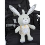 Chicco Baby Toy Bunny With Melody For 0+ Months Y01-11129-00 8058664151509