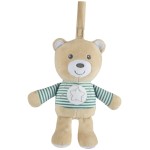 Chicco Baby Toy Bear With Melody For 0+ Months Y01-11128-00 8058664151493