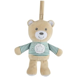Chicco Baby Toy Bear With Melody For 0+ Months Y01-11128-00 8058664151493