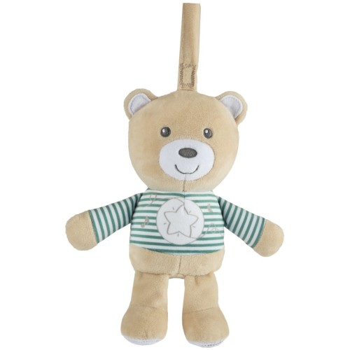 Chicco Baby Toy Bear With Melody For 0+ Months Y01-11128-00 8058664151493