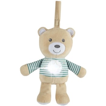 Chicco Baby Toy Bear With Melody For 0+ Months Y01-11128-00 8058664151493
