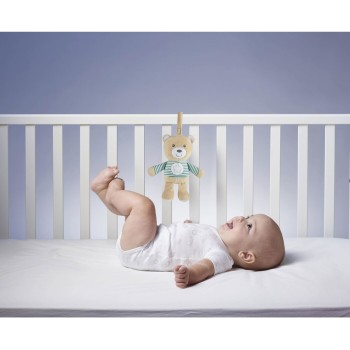 Chicco Baby Toy Bear With Melody For 0+ Months Y01-11128-00 8058664151493