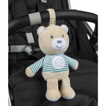 Chicco Baby Toy Bear With Melody For 0+ Months Y01-11128-00 8058664151493