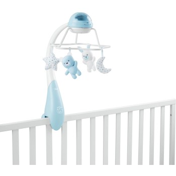 Chicco Ciel Projector Baby Crib Toy For 0+ Months Y01-11041-20 8058664153275