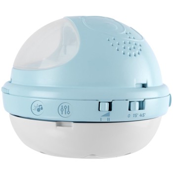 Chicco Ciel Projector Baby Crib Toy For 0+ Months Y01-11041-20 8058664153275