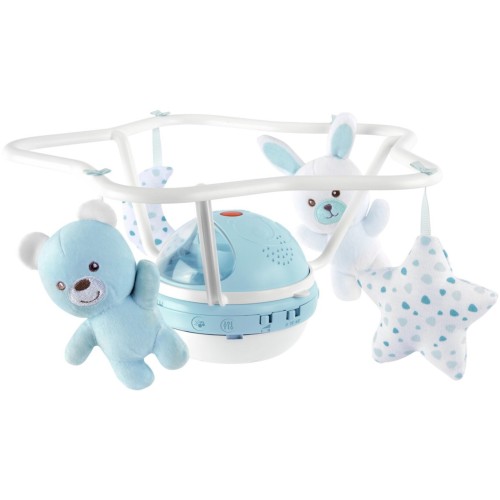 Chicco Ciel Projector Baby Crib Toy For 0+ Months Y01-11041-20 8058664153275