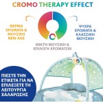 Chicco Activity Gym Happy Colors Ciel For 0+ Months Y01-09866-20 8058664112548