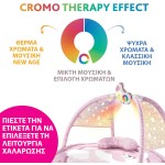 Chicco Γυμναστήριο Δραστηριοτήτων Χαρούμενα Χρώματα Ροζ Για 0+ Μηνών Y01-09866-10 8058664112531