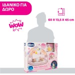 Chicco Γυμναστήριο Δραστηριοτήτων Χαρούμενα Χρώματα Ροζ Για 0+ Μηνών Y01-09866-10 8058664112531