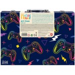 As company Happihobbi Painting box Deluxe Video Game With 100 Accessories for 3+ Years 1038-82064 5203068820640