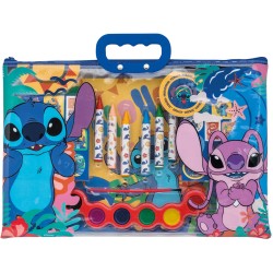 As company as Stitch Painting set in Transparent bag for 3+ Years 1023-68005 5203068680053