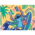 As company as Stitch Painting set in Transparent bag for 3+ Years 1023-68005 5203068680053