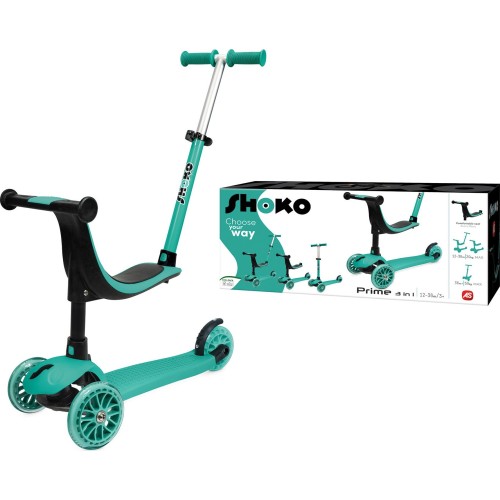 As company shοko premium 3 in 1 tropical mist για 12+ μηνών 5004-50532 5203068505325