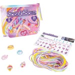 As company Happihobbi Scoubidous Bag With 25 Scoubidous and Accessories For 6+ 1080-25569 5203068255695