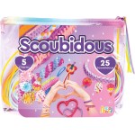 As company Happihobbi Scoubidous Bag With 25 Scoubidous and Accessories For 6+ 1080-25569 5203068255695