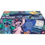 As company as Painting set in a Stitch Paper Suitcase for 3+ 1023-69007 5203068690076