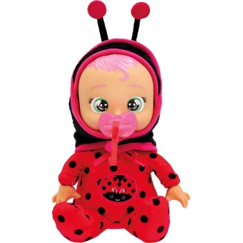 As company Cry Babies Tiny Cuddles Newborns Interactive Doll Crying With Real Tears 4104-92458 8421134927544