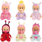 As company Cry Babies Tiny Cuddles Newborns Διαδραστική Κούκλα Κλαίει Με Αληθινά Δάκρυα 4104-92458 8421134927544