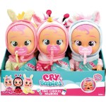 As company Cry Babies Tiny Cuddles Newborns Διαδραστική Κούκλα Κλαίει Με Αληθινά Δάκρυα 4104-92458 8421134927544