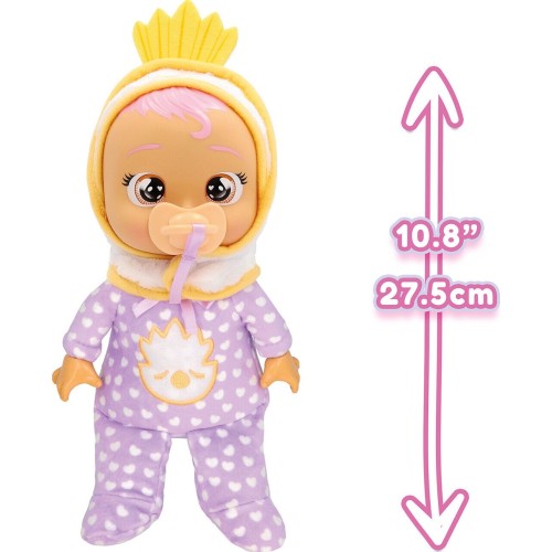 As company Cry Babies Tiny Cuddles Newborns Διαδραστική Κούκλα Κλαίει Με Αληθινά Δάκρυα 4104-92458 8421134927544