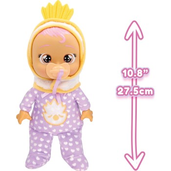 As company Cry Babies Tiny Cuddles Newborns Διαδραστική Κούκλα Κλαίει Με Αληθινά Δάκρυα 4104-92458 8421134927544