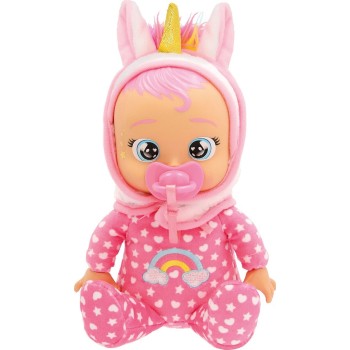 As company Cry Babies Tiny Cuddles Newborns Interactive Doll Crying With Real Tears 4104-92458 8421134927544