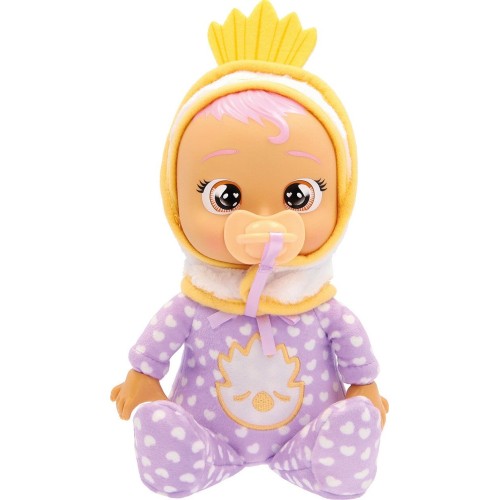 As company Cry Babies Tiny Cuddles Newborns Interactive Doll Crying With Real Tears 4104-92458 8421134927544