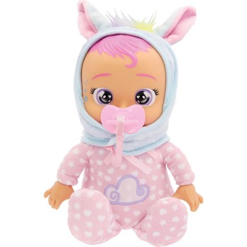 As company Cry Babies Tiny Cuddles Newborns Interactive Doll Crying With Real Tears 4104-92458 8421134927544