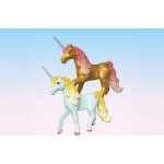Playmobil Magic Unicorns Collectible Unicorn Sky Rose With Fairy 71841 4008789718419