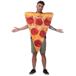 fun world Adult Uniform Pizza Medium 160-170 cm. Medium 160-170 cm. 5196-1 5212054709371