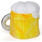 fun world Adult Beer hat one Size 7943 5212054710674