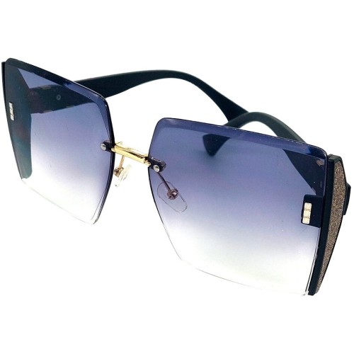 fun world "trapper" Glasses 14x6cm. one Size 7932 5212054711343