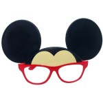 fun world Glasses "mouse" 20.5x14cm. one Size 7930 5212054711404