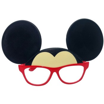 fun world Glasses "mouse" 20.5x14cm. one Size 7930 5212054711404