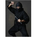 fun world Gun Nunchuks 31 cm. 7939 5212054710551
