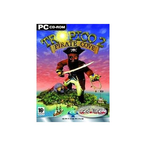 OEM Tropico 2 : Pirates Cove (PC) 5204018004325 5204018004325