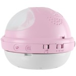 Chicco Baby Play Cradle Projector Pink For 0+ Months Y01-11041-10 8058664153268