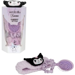 Giochi Preziosi Very Bella Kuromi Hair Set VRH22000 8056379203575