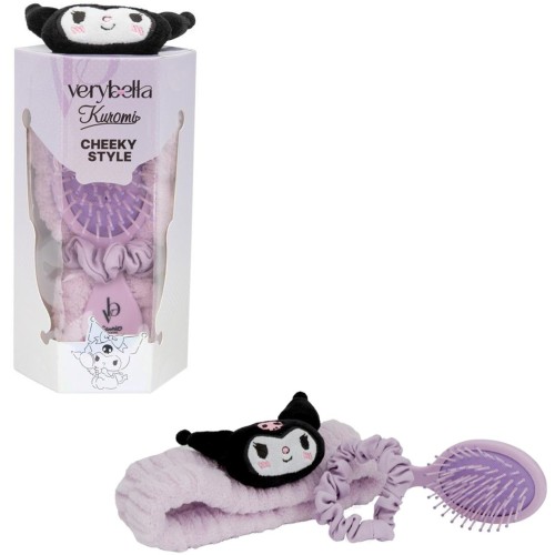 Giochi Preziosi Very Bella Kuromi Hair Set VRH22000 8056379203575