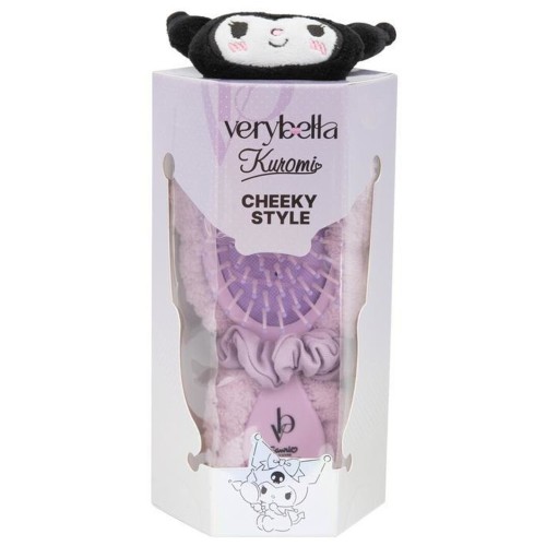 Giochi Preziosi Very Bella Kuromi Σετ Μαλλιών VRH22000 8056379203575